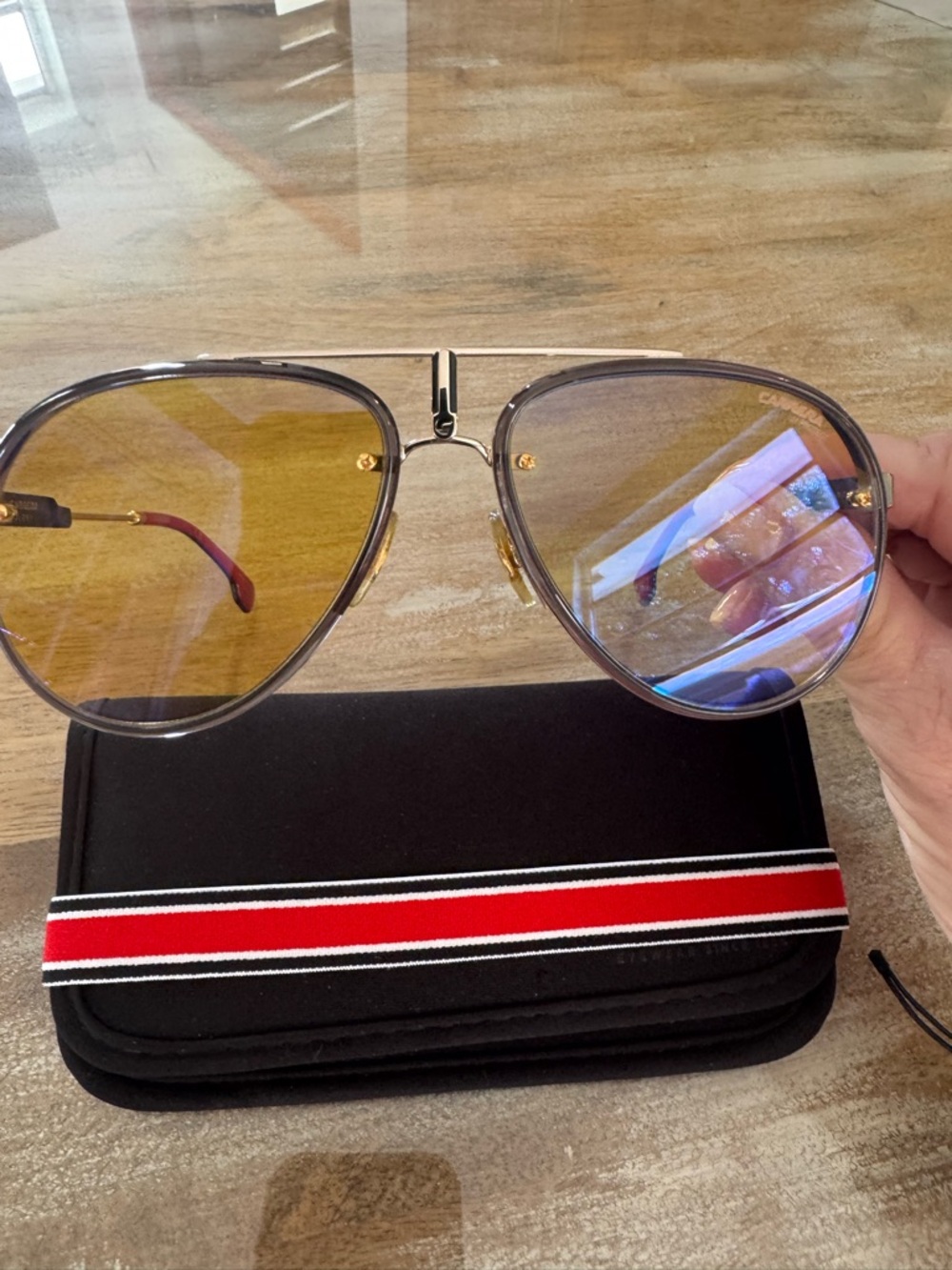 Carrera Special Edition ddition RARE Glory Sunglasses